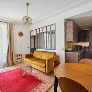 La Maison Kleber - Luxury Apartments, Champs-elysees - Eiffel Tower Paris